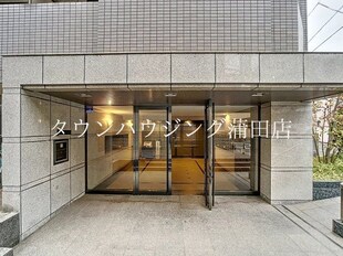 ルーブル東蒲田弐番館の物件内観写真